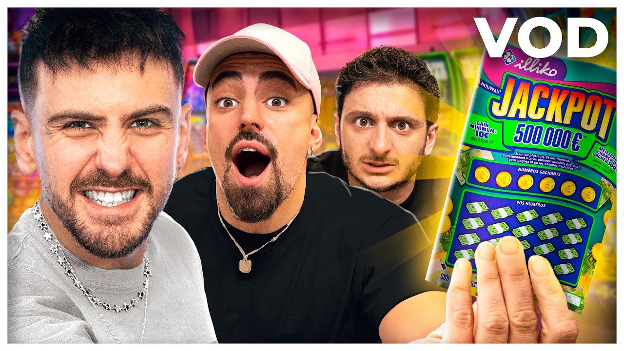 On a développé une addiction dangereuse (avec @Djilsi et @MaximeBiaggi )