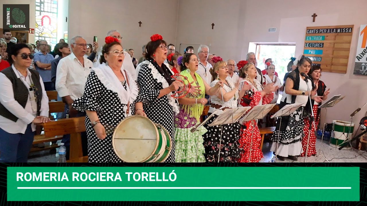 37ª Romeria Rociera Torelló