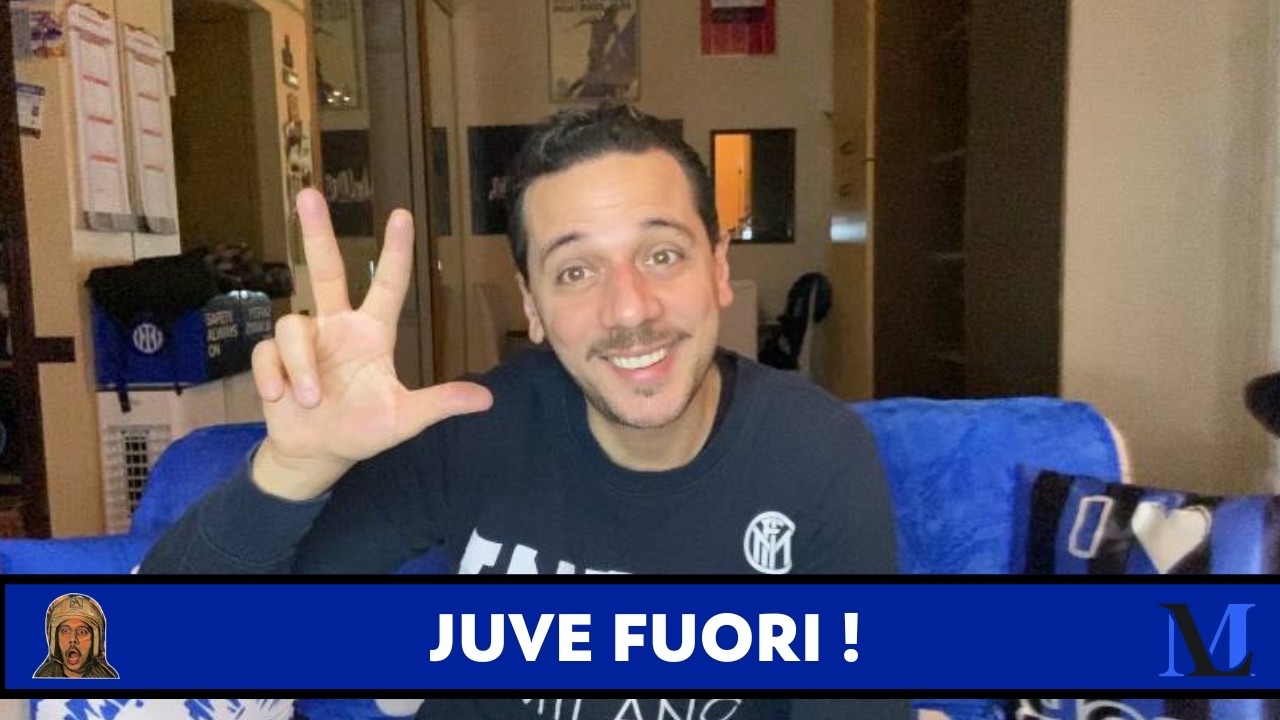 JUVE TRE PAPPINE! HO PARLATO DI GINEPRIO CON UNO CHE LO CONOSCE BENE E MI HA DETTO…