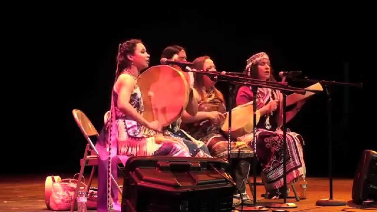 4th Annual River People Music & Culture Festival - Ulali Project- Idle No More