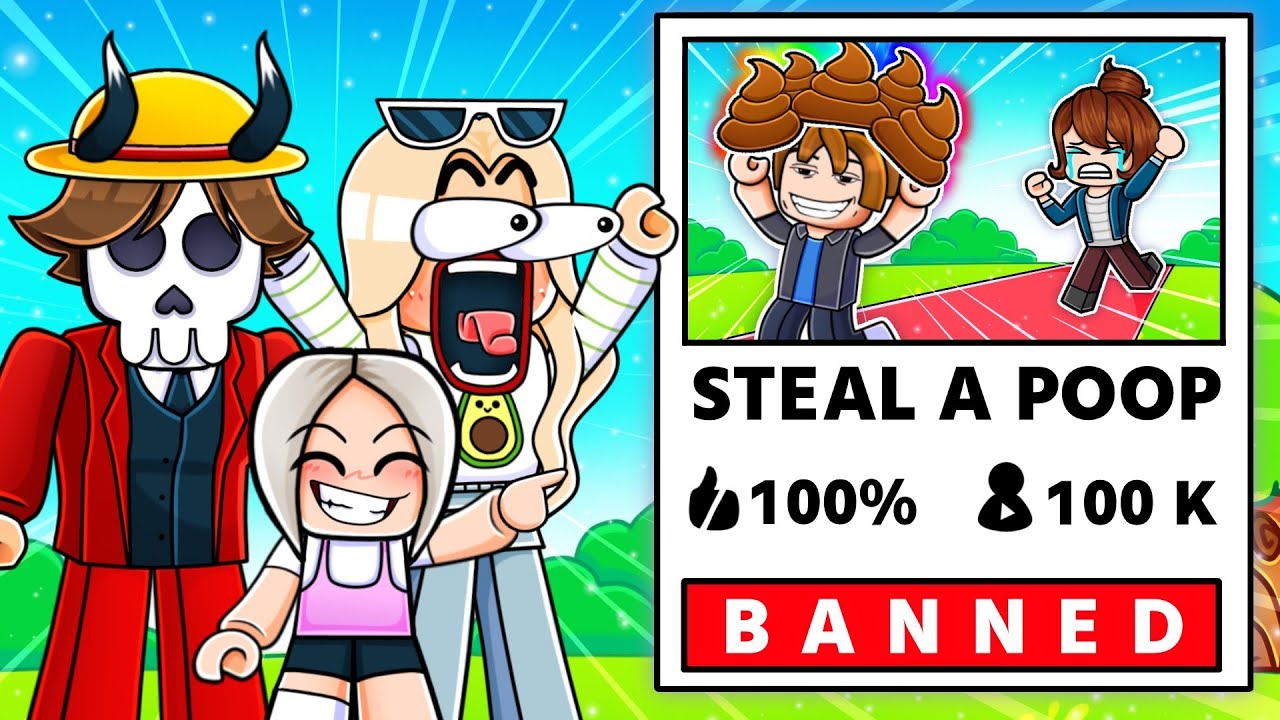 We Played FAKE Steal A Brainrot Games...