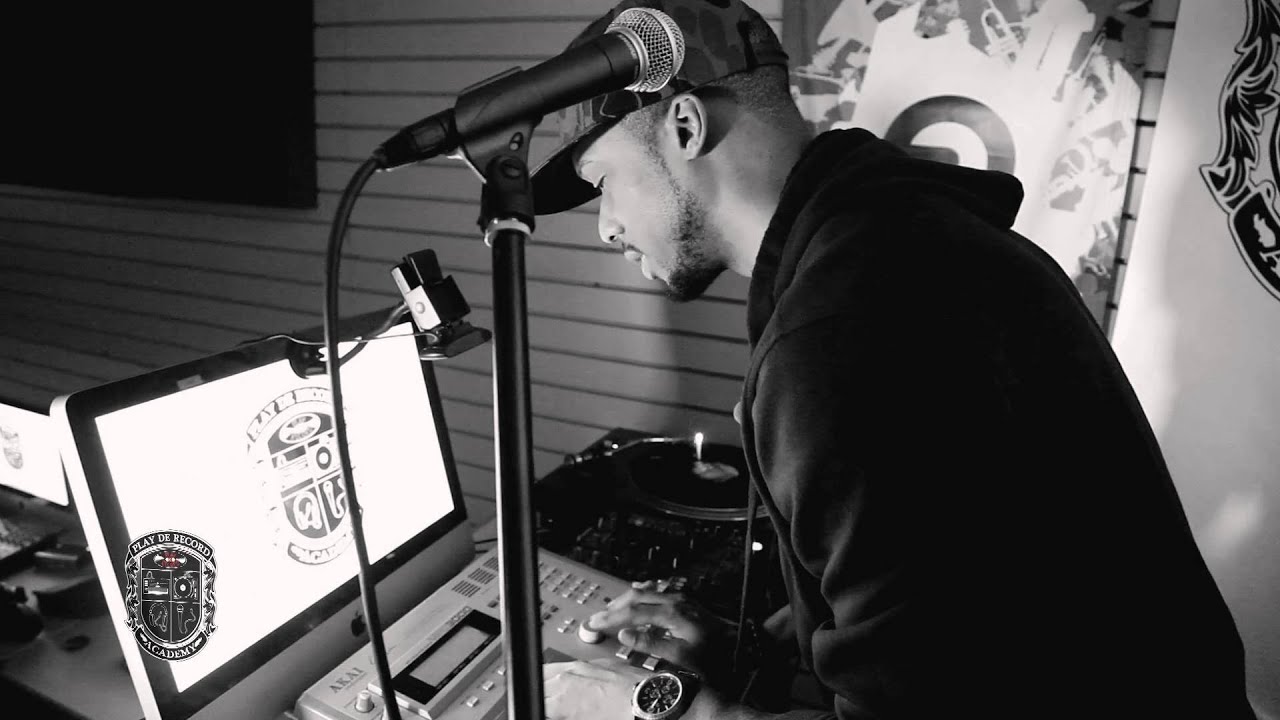 Black Milk Beat Workshop pt 2