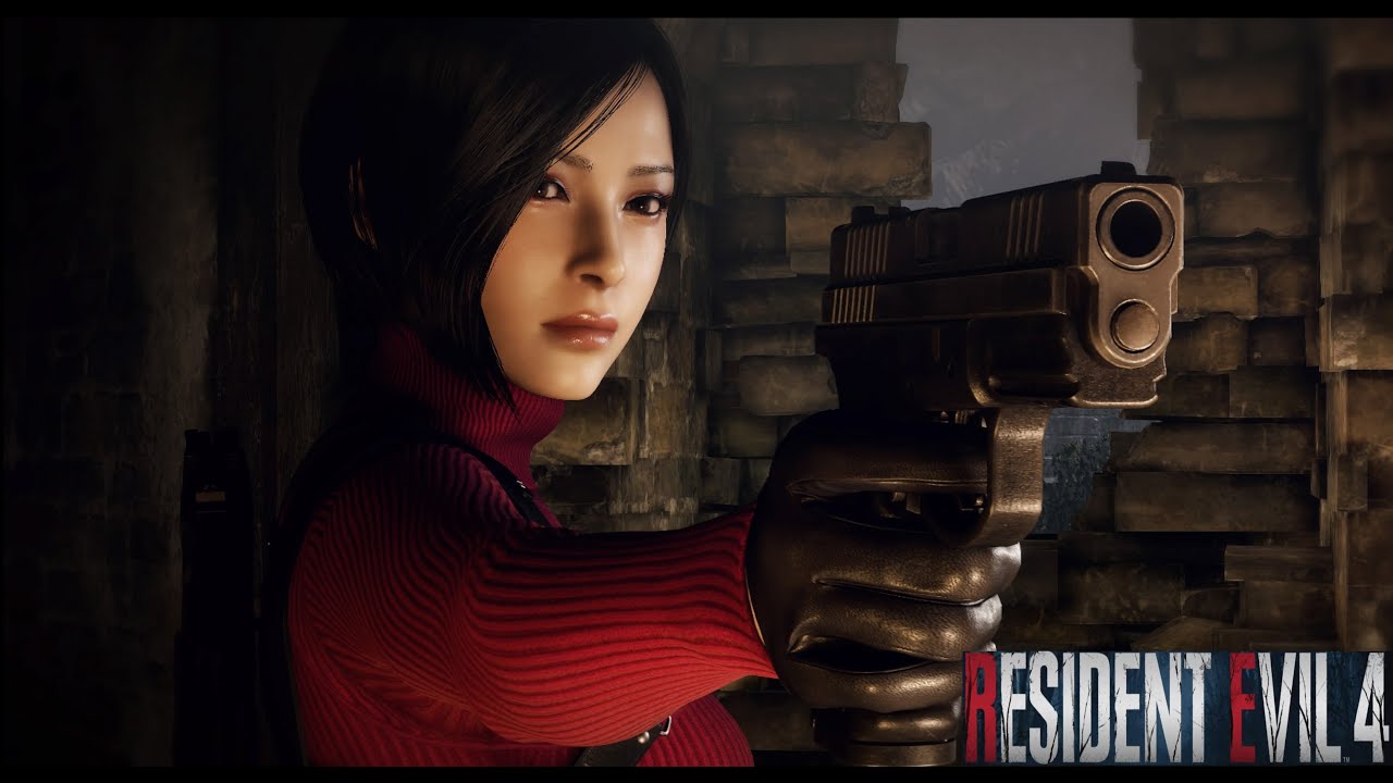 Resident Evil 4 - Ada Wong DLC