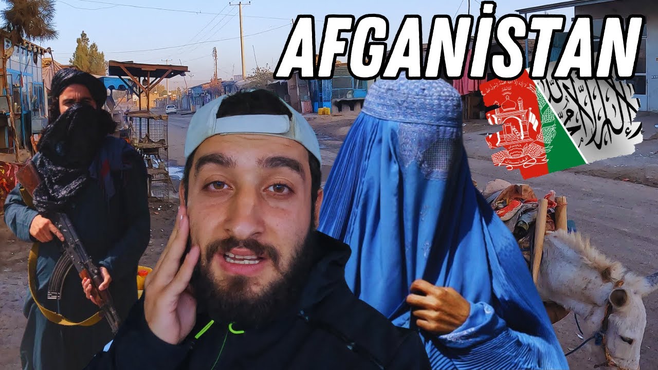 TALİBAN DÖNEMİ AFGANİSTANA GELDİM ! 43 YILLIK SAVAŞIN SONRASI ! #107  @kendiyolda