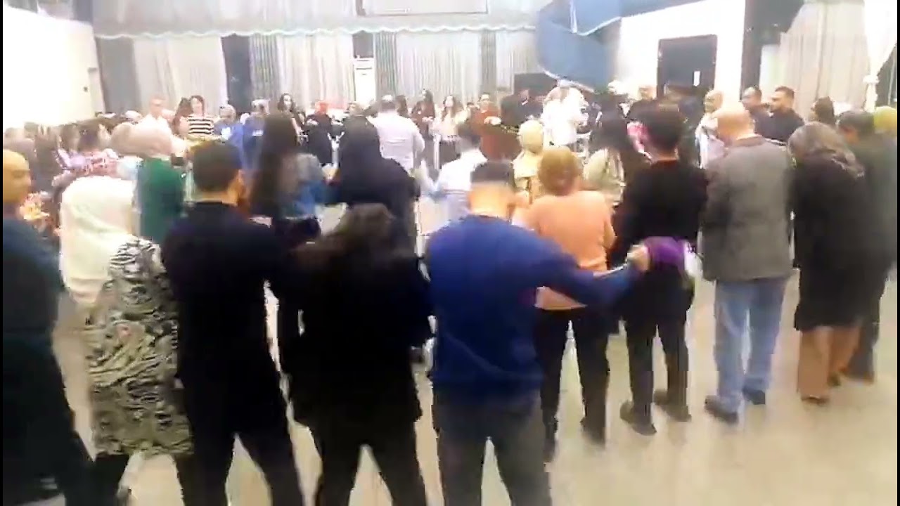 Ardahan kaz gecesinden kareler 
