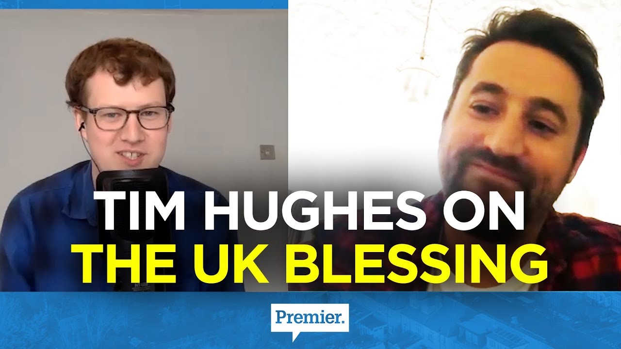 When worship goes viral: Tim Hughes on The UK Blessing