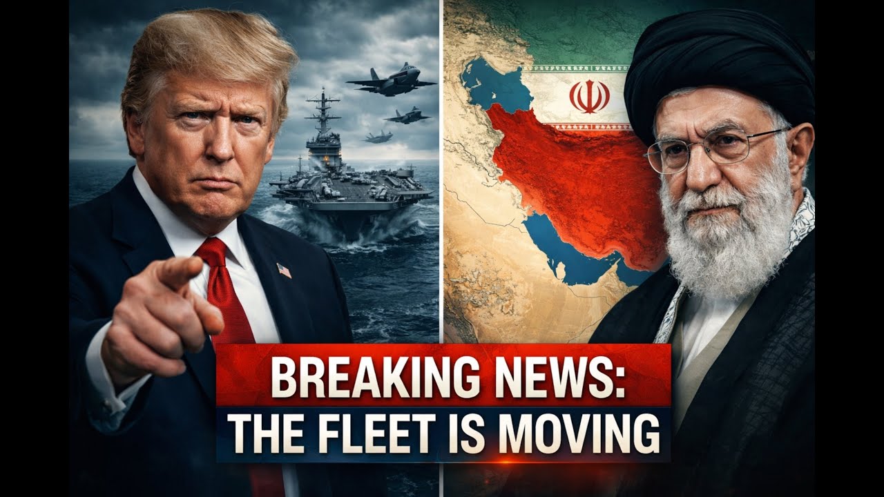 High-Stakes War Begins ⚠️ Iran Tries to Block Hormuz, U.S. Navy Responds
