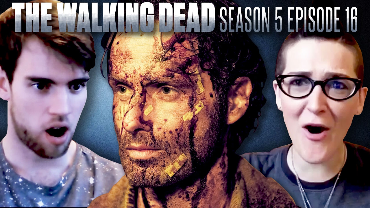 Fans React To The Walking Dead Season 5 Finale: 