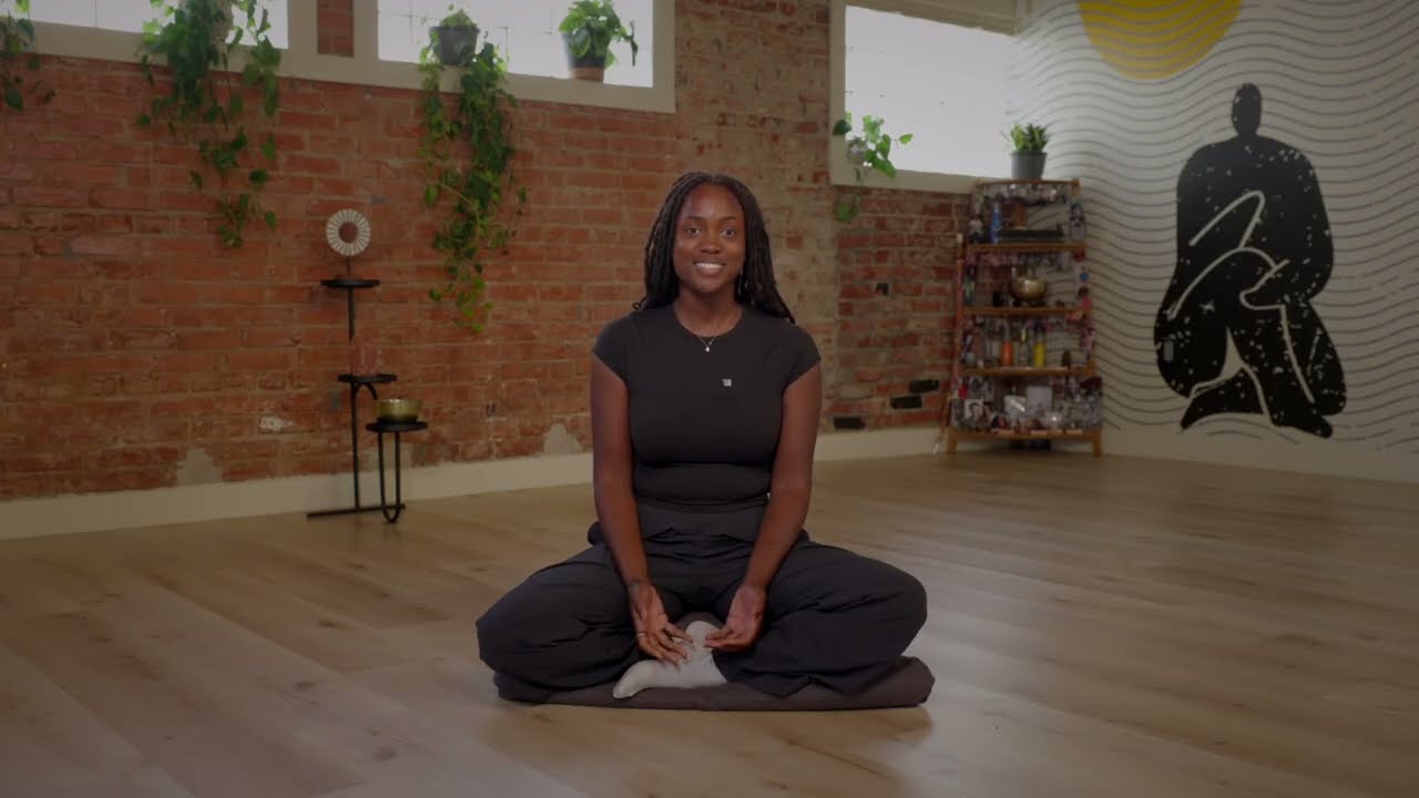 Coming Home to You Meditation with Dora Kamau