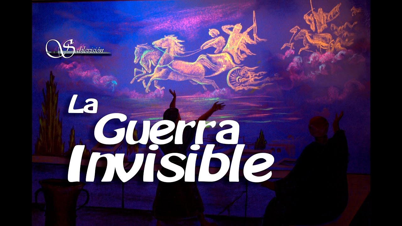 La guerra invisible