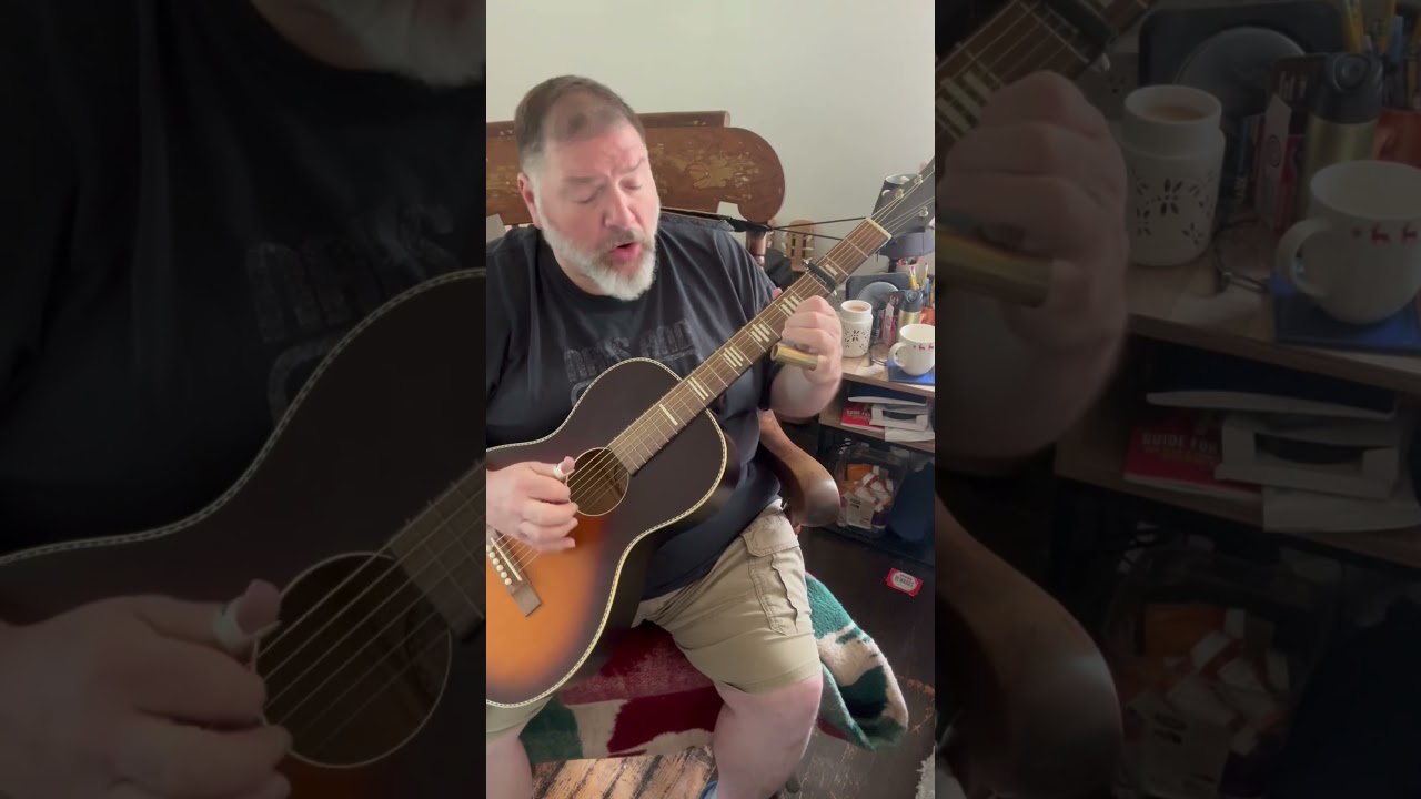 Special Rider Blues by Son House #CountryBlues #SlideGuitar #BluesGuitar #DeltaBlues #AcousticBlues