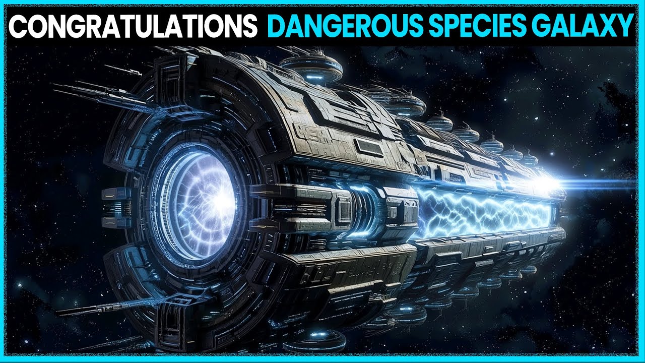 Congratulations — You Just Declared War On The Most Dangerous Species the Galaxy Has Ever Known!