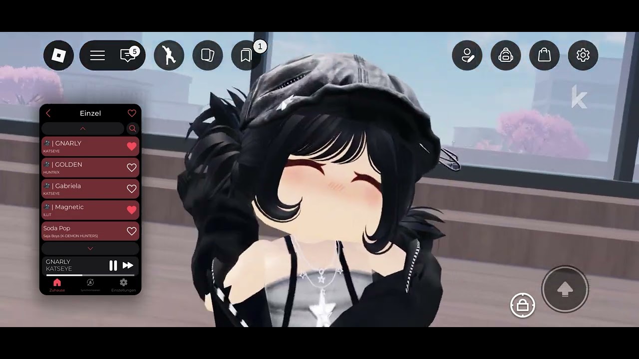#roblox #dance #katseye 