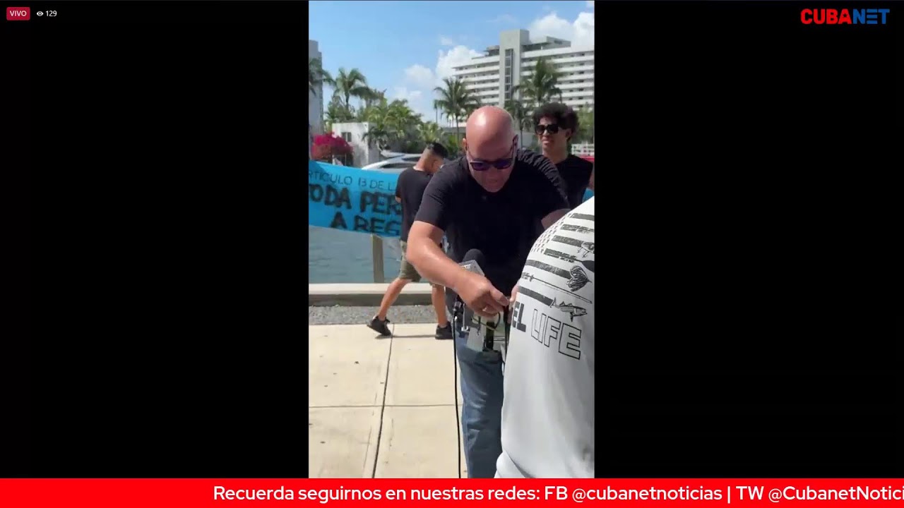 Conferencia sobre el “Convoy Nuestra América” y la violación al Derecho a Volver de los desterrados