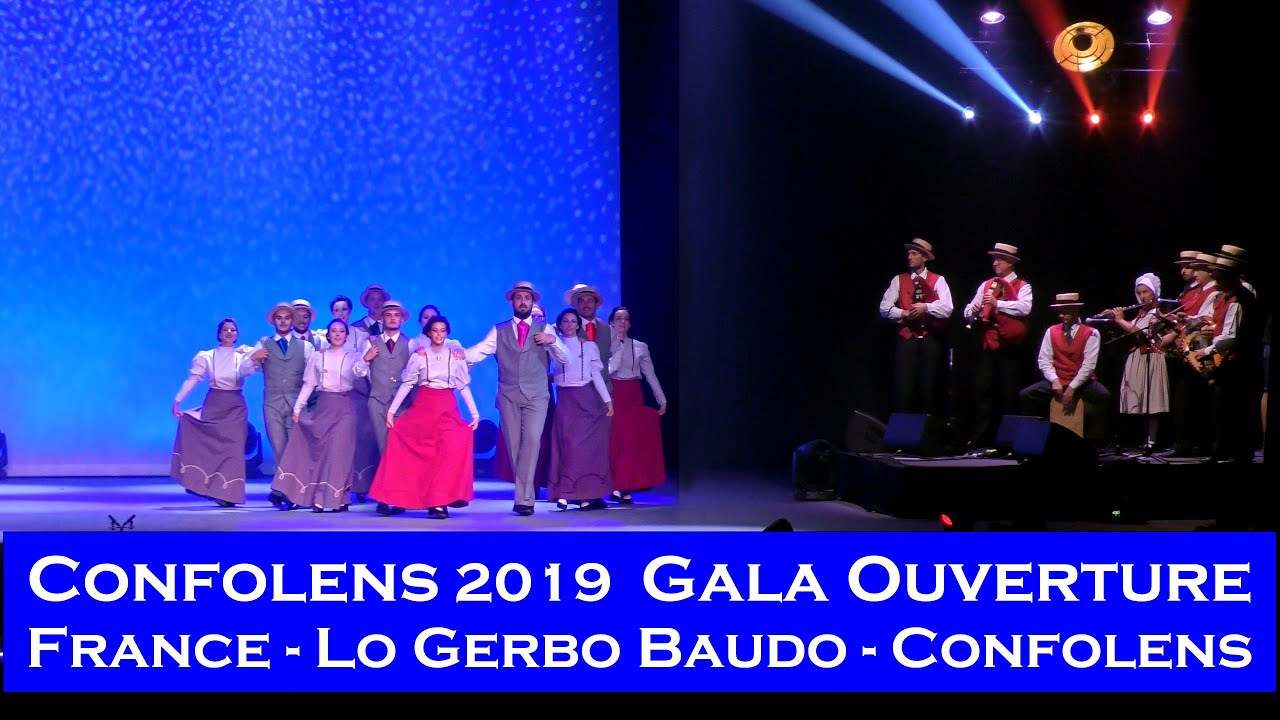 Confolens 2019 - France - Lo Gerbo Baudo - Ouverture 13