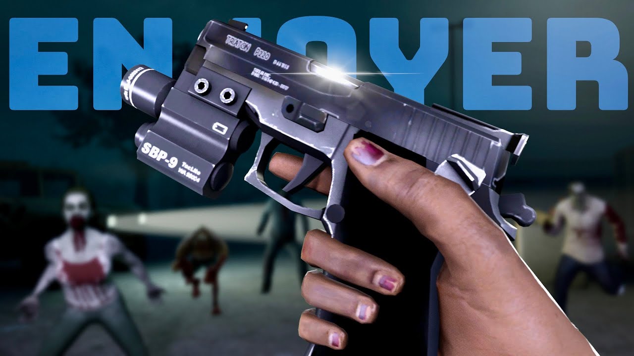 PISTOL FAN