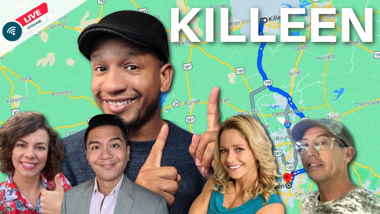 Will KILLEEN Grow As Fast As AUSTIN | ReLab ATX 066