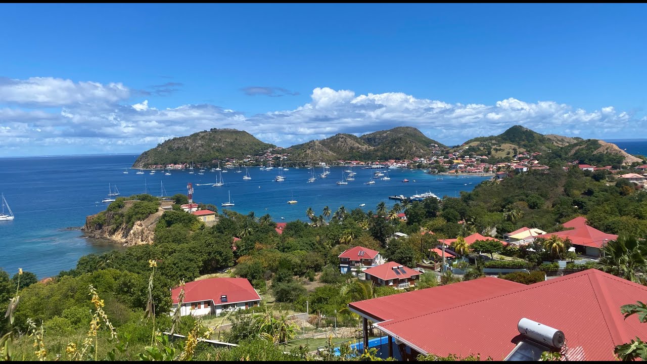 Guadeloupe 2023 4K