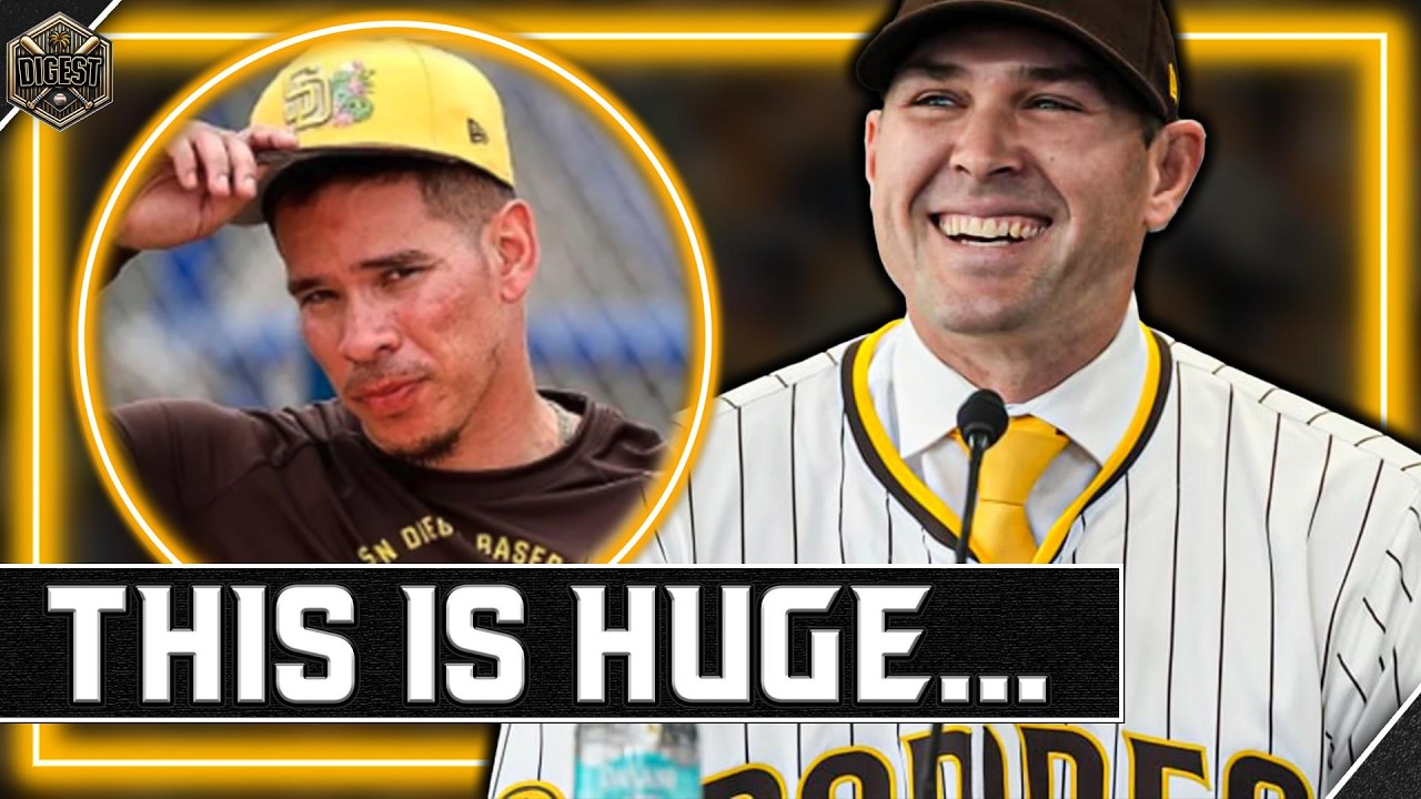 This Makes Padres Unstoppable...
