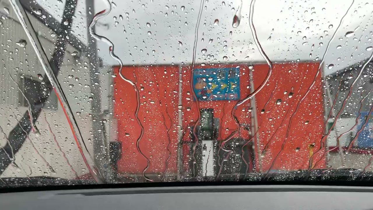【4K洗車】JA-SSで洗車します