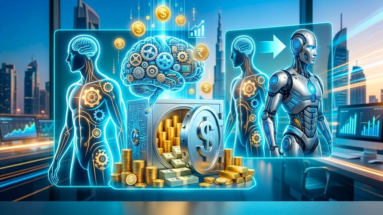 رح اعلمك تصير متل الآلة - فكر متل المليونير!