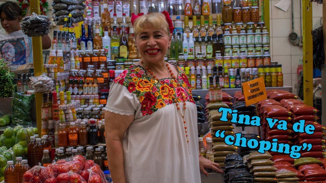 Tina va de 