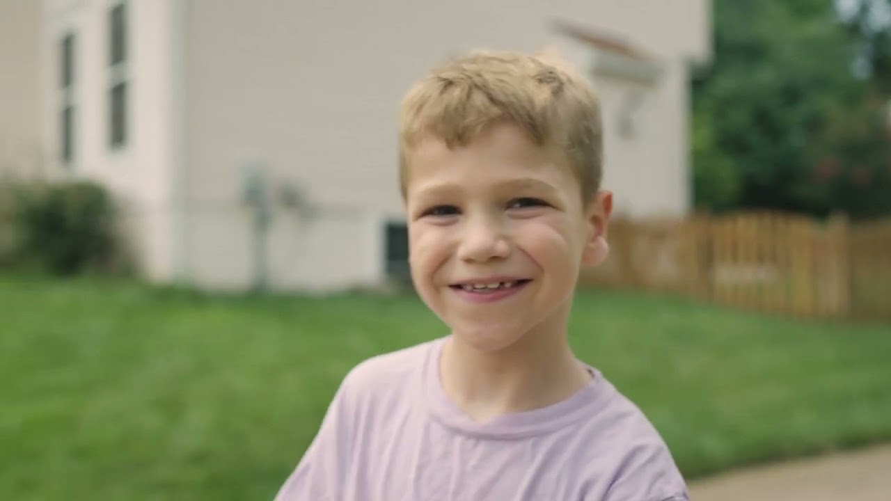 Kids Heart Challenge - Finn's Story