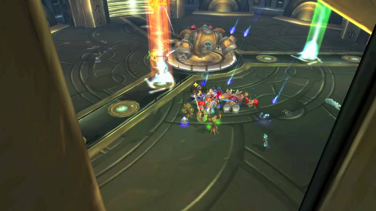 Insolence Guild, Hellfire - Ulduar: The Spark Of Imagination (Mimiron)