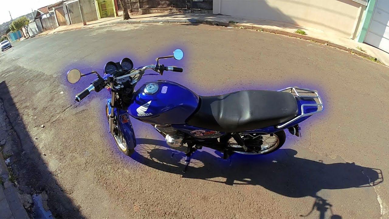 PILOTEI A CG COM KIT CRF 230