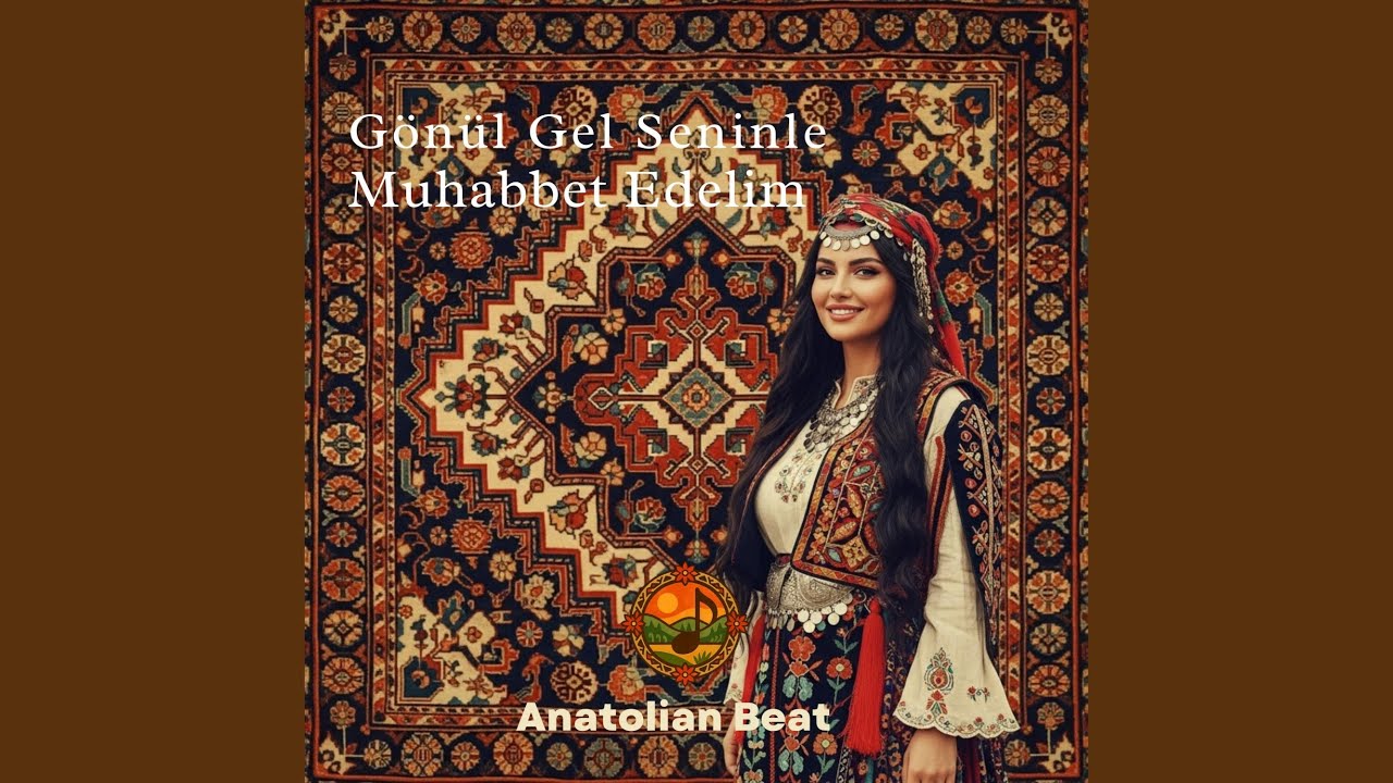 Gönül Gel Seninle Muhabbet Edelim | 70’s Psychedelic Anatolian Rock Cover