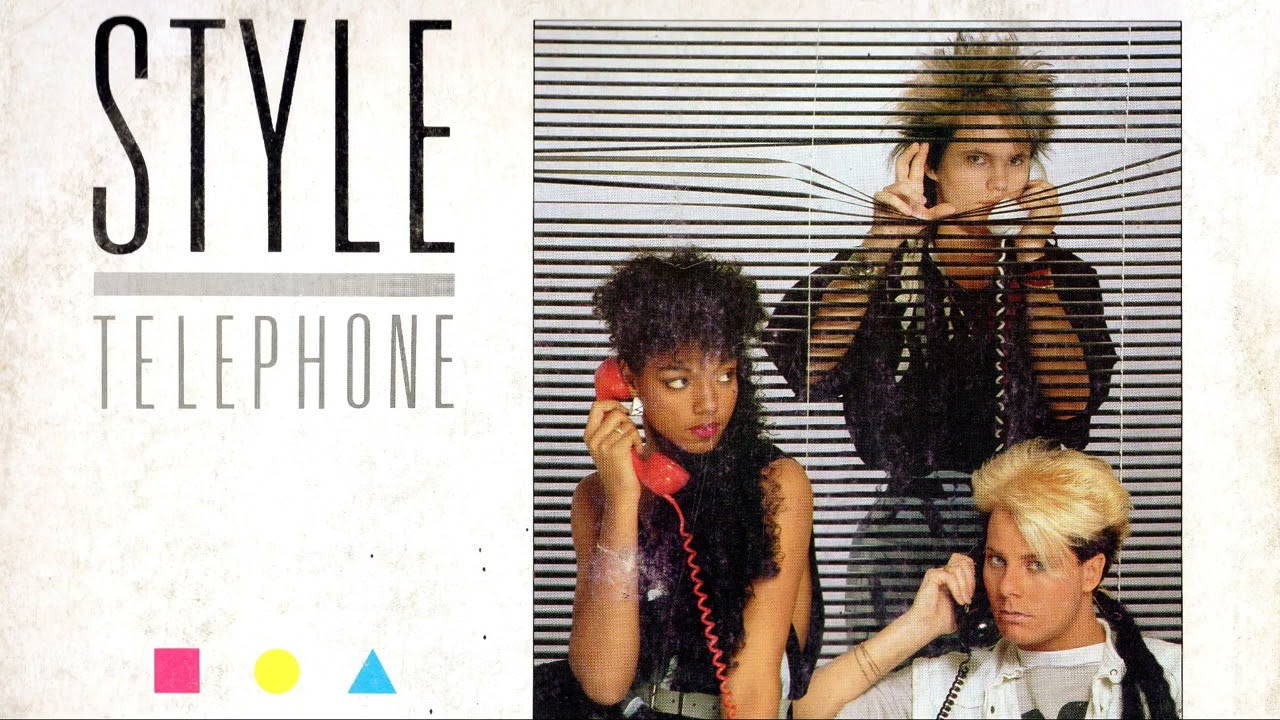 Style - Telephone (1985)
