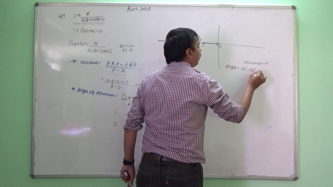 root locus prob 1