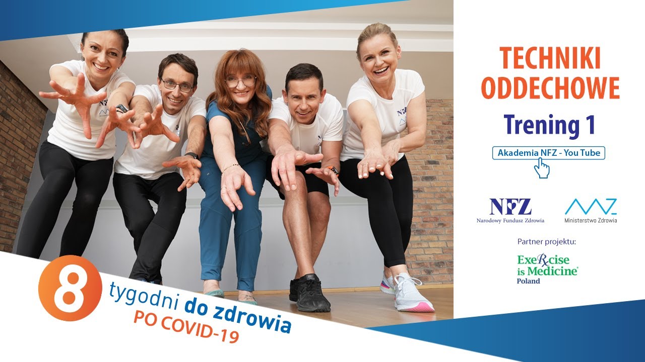 Trening 1 - trening oddechowy