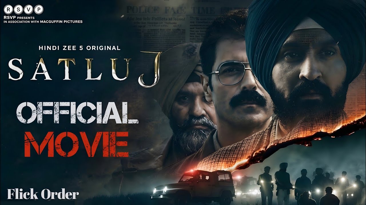 Satluj (2026) Full Movie HD | Diljit Dosanjh, Arjun Rampal | Blockbuster Punjabi Movie