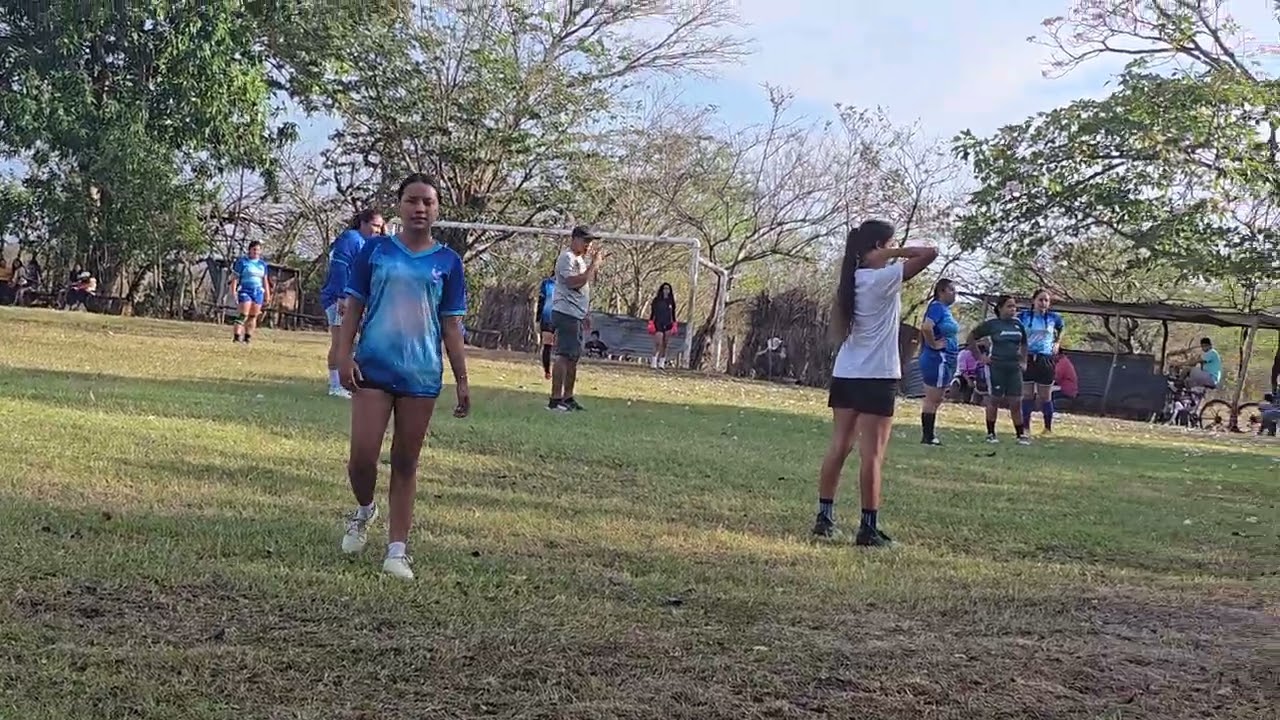 Este dia nos enfrentamos a un equipo de los mejores san pedro belen