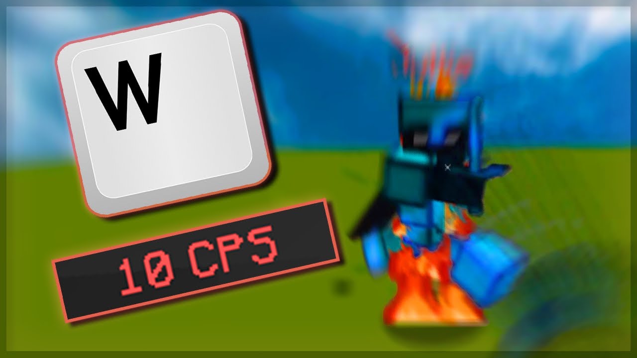 10CPS W-Tap Warrior (comb0s #26)