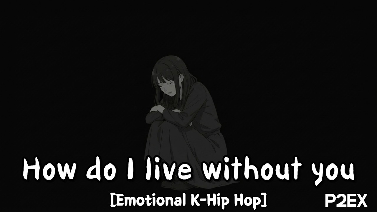 [K-Hiphop] P2EX - [How do I live without you] (한국어 Ver.)