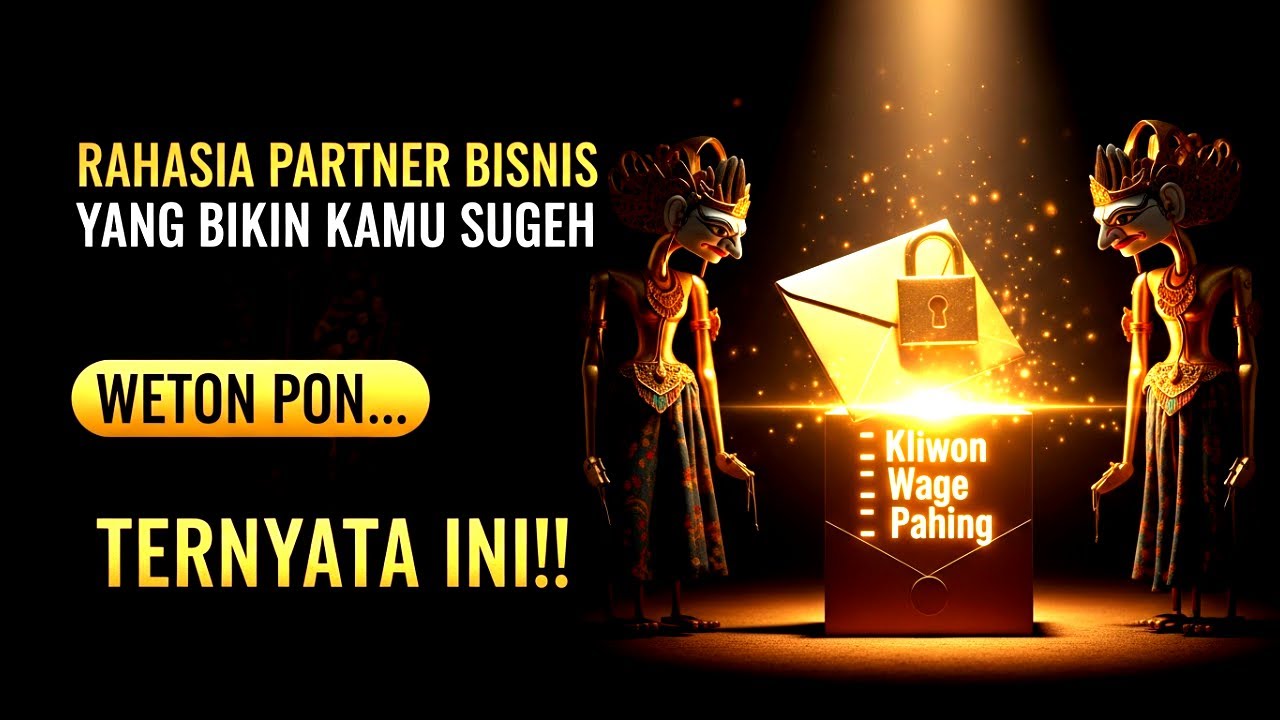 SALAH SATU ALASAN WETON PON GAGAL TERUS TERNYATA INI..