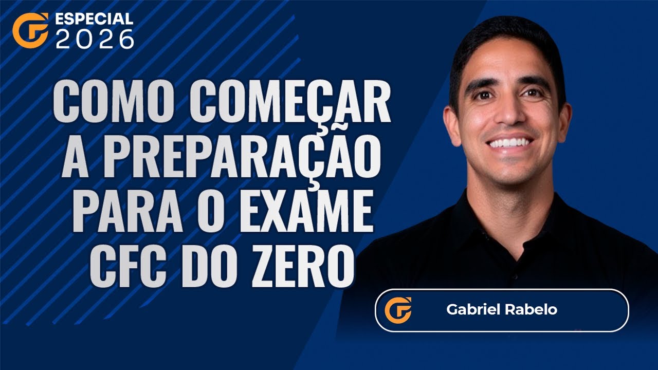 EXAME DE SUFICI&Ecirc;NCIA 2026: COMO COME&Ccedil;AR A SUA PREPARA&Ccedil;&Atilde;O DO ZERO