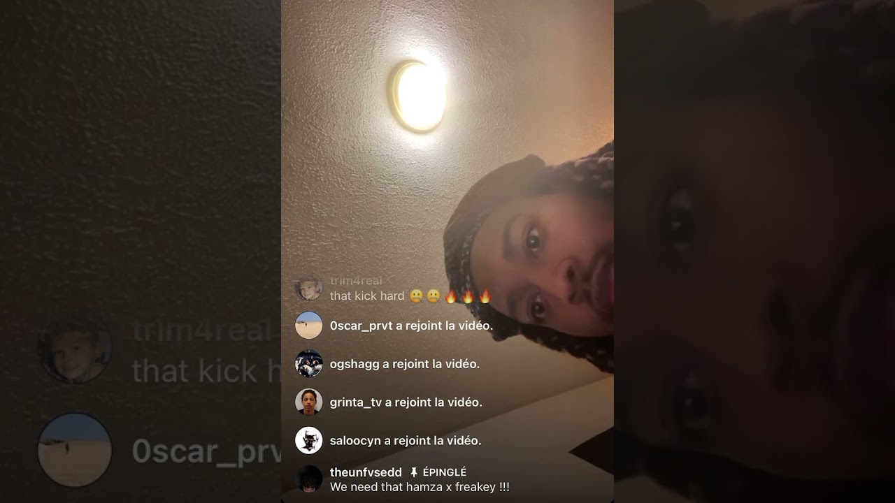 Freakey! Fire beat live on Ig☄️ (Drumkit Annoucement)