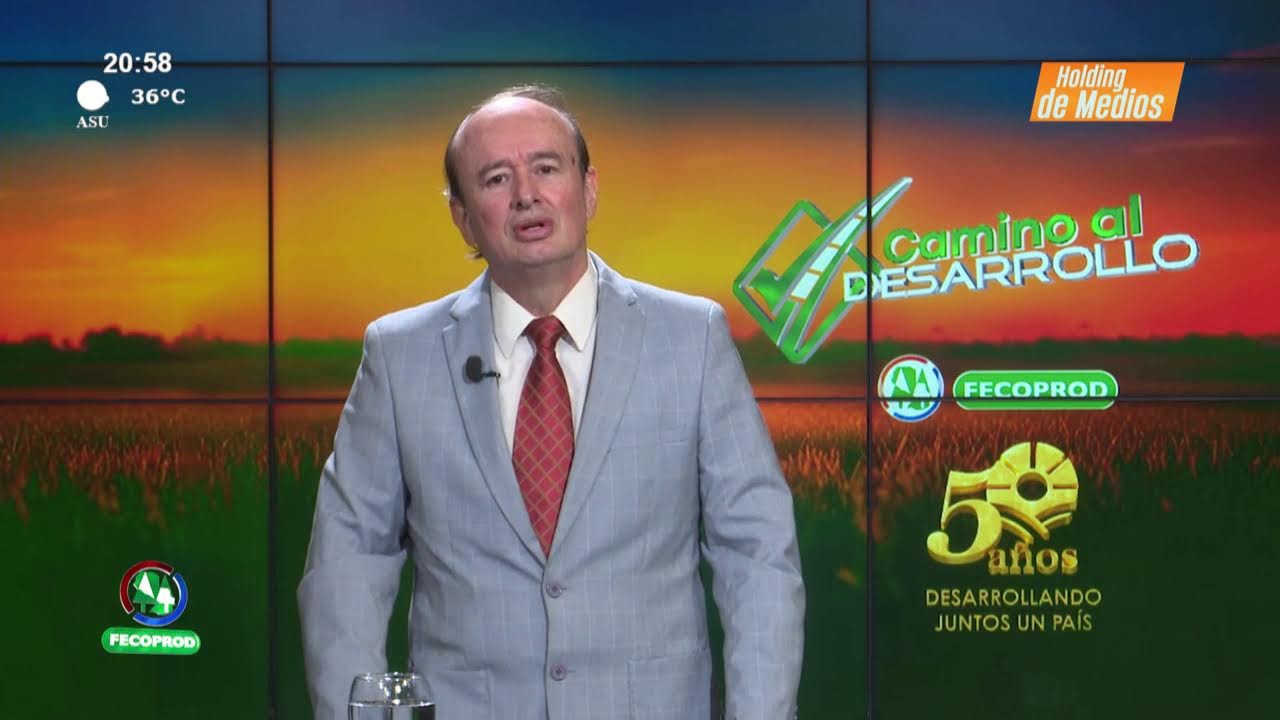 El Argumento economico y moral de la sostenibilidad fiscal - Camino al Desarrollo | RCCTV