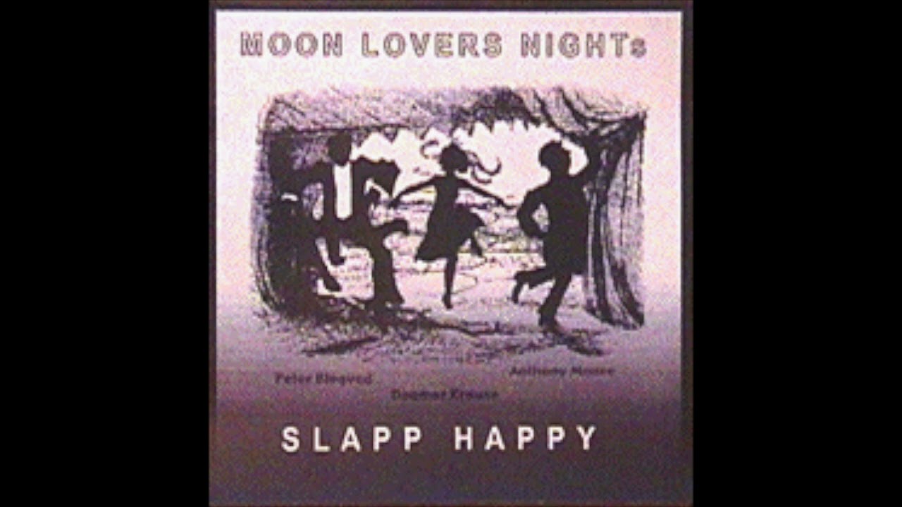 Slapp Happy - Scarred For Life (Live in Japan, May 2000)