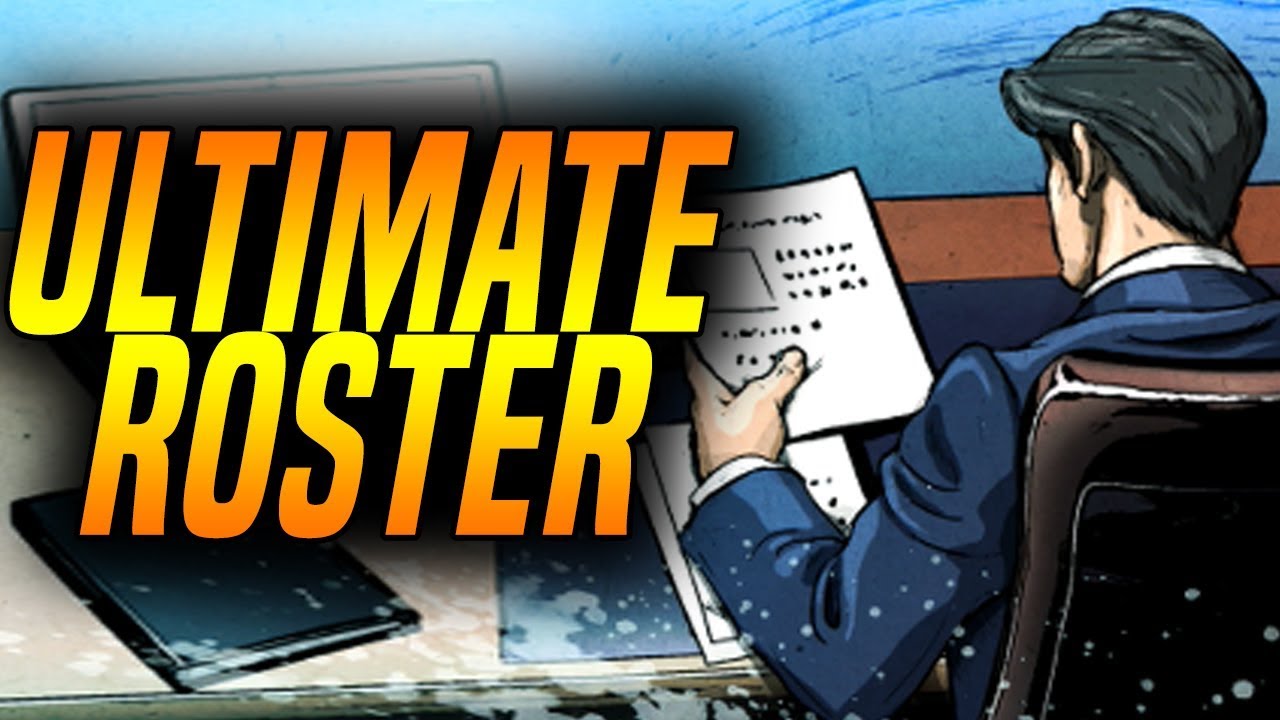 ULTIMATE GM Mode Roster FULL of WWE Superstars & More | Fire Promoter