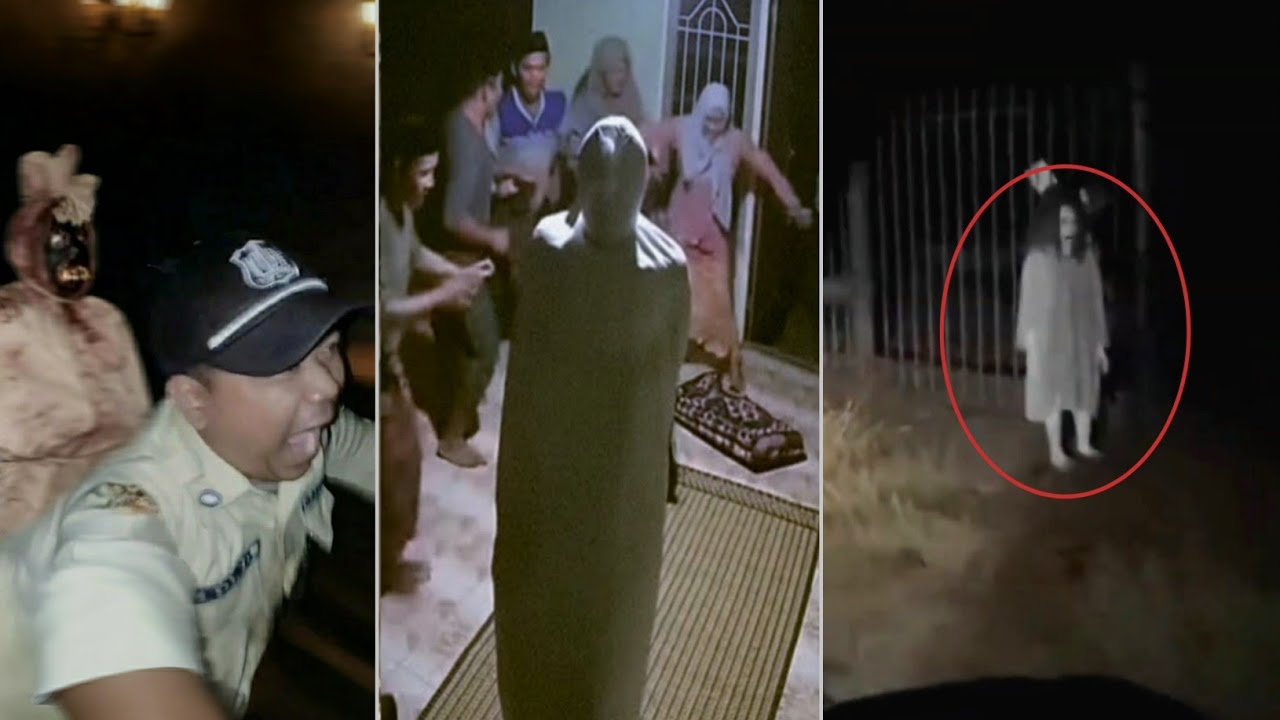 Parah Ngerinya! 6 Insiden Penampakan Hantu dan Fenomena Mistis yang Menakutkan dan bikin Merinding