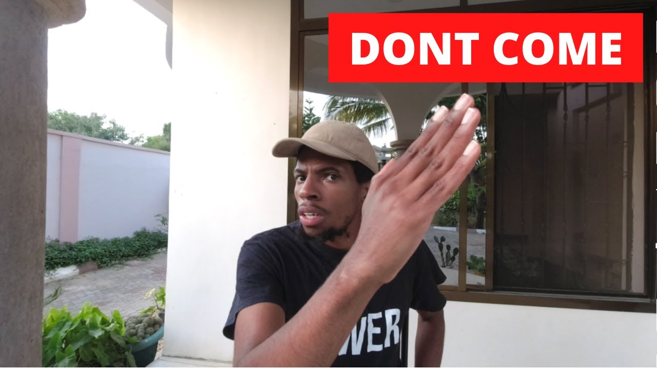 WHY YOU SHOULD NOT move TO TANZANIA !!