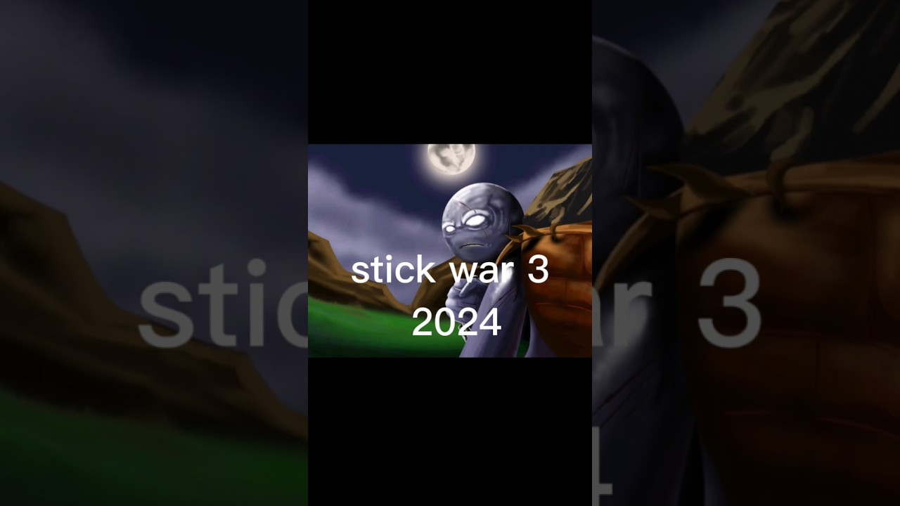 stick war 3 2024 new update #games #stickwar3 #stickwar #stickwarsaga