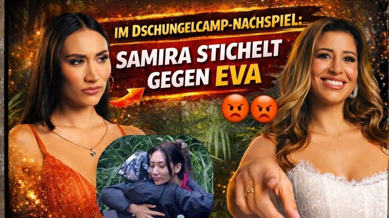 Mobbing-Vorwürfe nach Dschungelcamp: Neue Details zum Streit