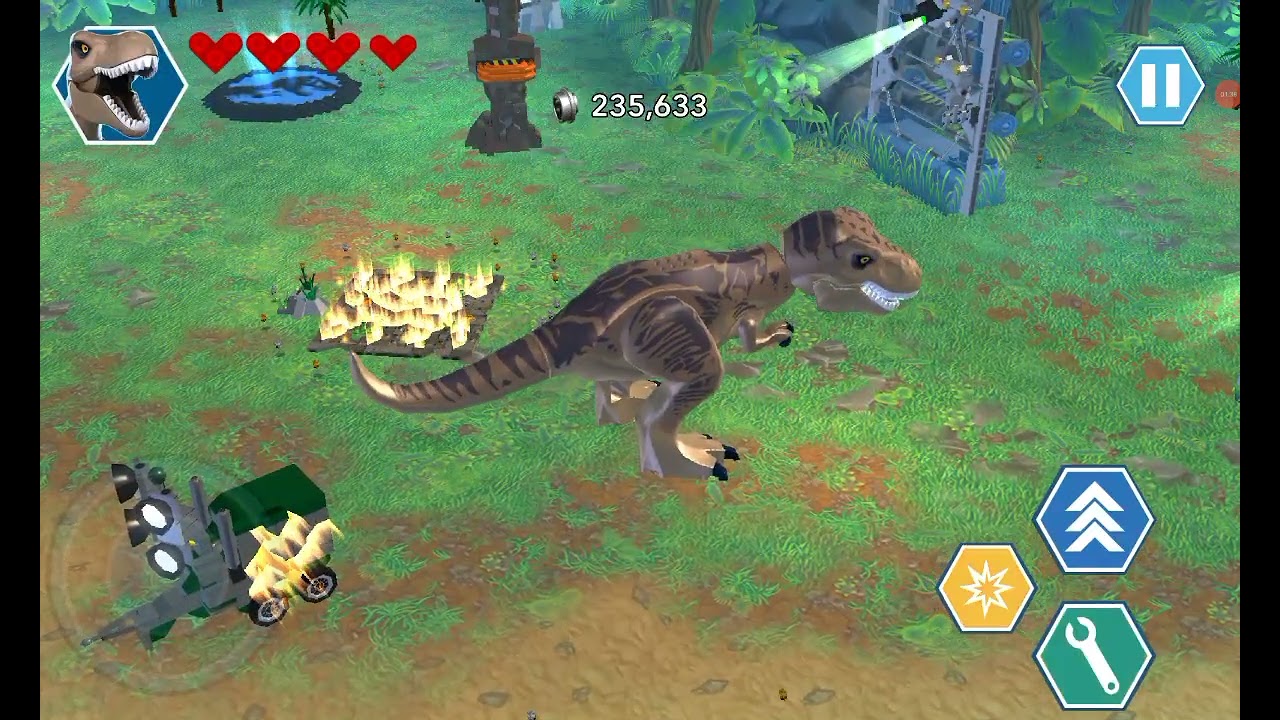 Goodbye Rexy,  You Will Be Missed... 🦖