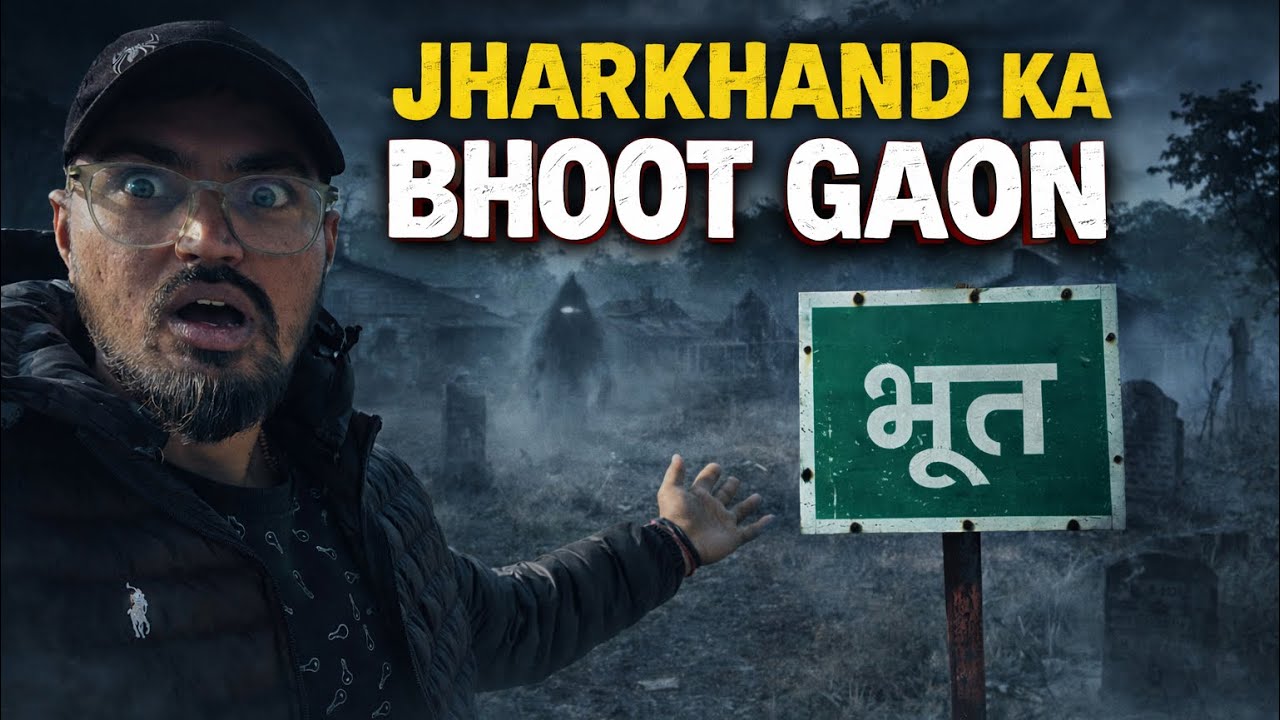 Jharkhand ka Sabse Darawna Gaon 👻 | Khunti 