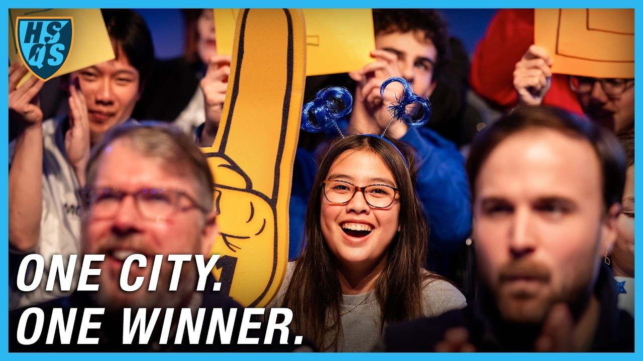 Cross-Town Competition | BB&N vs. Rindge and Latin | Qualifying Match 4 | HSQS SEASON 17